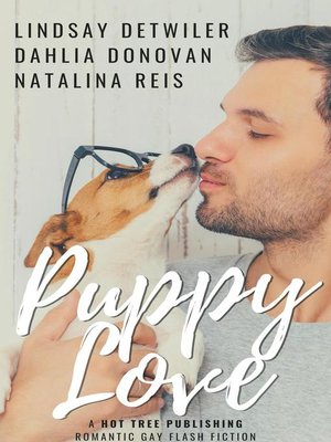 cover image of Puppy Love